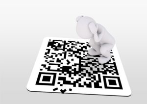 QR Codes Here and QR Codes There