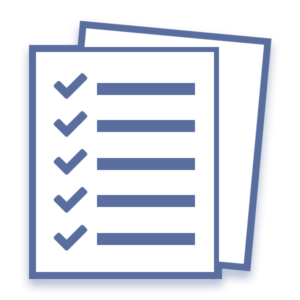 Do you use Document Control Checklists?