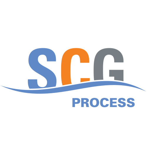 SCG Process logo