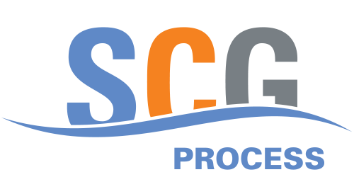 SCG Progress logo