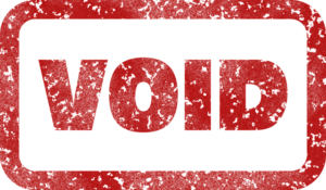 Using the Void Option In DocBoss (2 Types)
