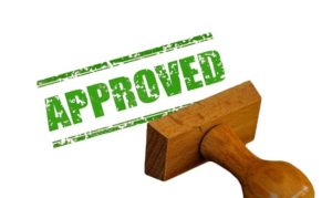 Create/Modify Internal Approval Status List
